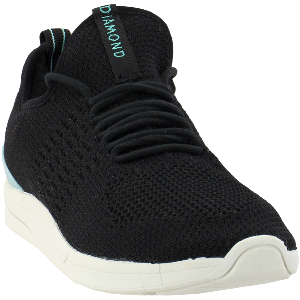 Diamond All Day Lite Sneakers Black Diamond All Day Lite Sneakers Black